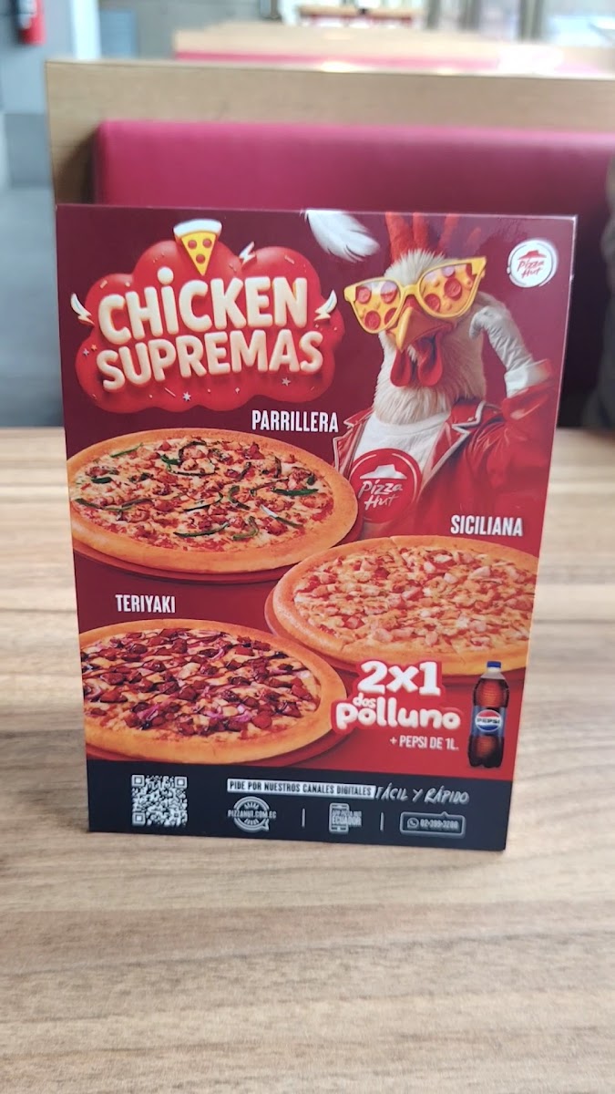 Pizza Hut Plaza Las Americas-2