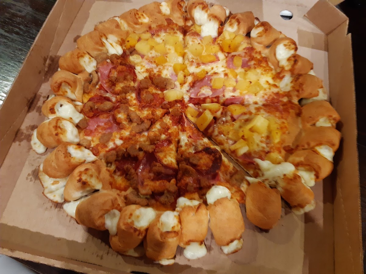 Pizza Hut Plaza Las Americas-7