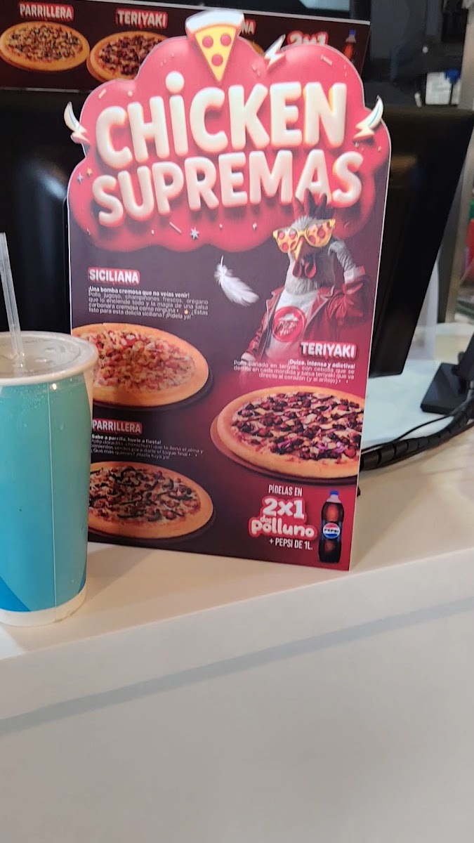 Menu Pizza Hut Plaza Las Americas-10